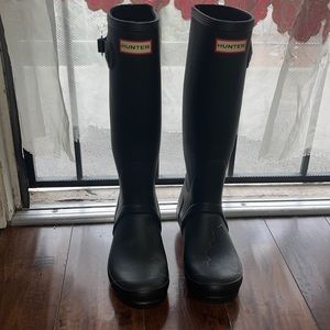 Hunter Tall Boots